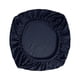 thumbnail image 1 of Fundas Elásticas Para Sillas De Ordenador, Fundas Giratorias Para Asientos De Sillas Para Oficina, Azul Oscuro, 1 of 5