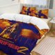 thumbnail image 1 of Terrifier3-Piece Bedding Set Wa And Comfortable Soft Duvet Cover Bed Set for Bedroom, 1 of 5