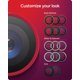 thumbnail image 3 of Protector de Lente para Cámara iPhone Air ZAGG Glass Elite Rosa, 3 of 9