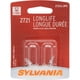 thumbnail image 1 of Bombilla miniatura OSRAM SYLVANIA 2721 de larga duración (2 bombillas), 1 of 7