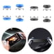 thumbnail image 5 of Paquete de 2 fundas para joystick de altura alta y media compatibles con el mando a distancia PlayStation Portal Kit de fundas mejoradas para el pulgar-Azul, 5 of 6