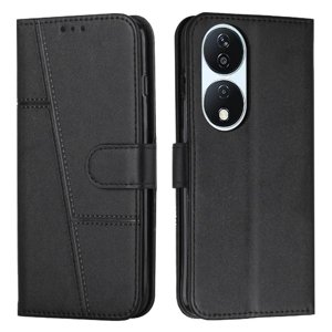 Foxdock - Funda Flip Para Honor 90 Smart – Carcasa Delgada Y Resistente A Impactos Con Soporte Para Uso Diario Y Profesional