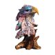 thumbnail image 5 of Animal Estatuilla Escultura Adorno Mesa Estantería Gabinete Decoración Águila, 5 of 5