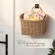 thumbnail image 3 of Cestas 84ECO Colgantes – Juego de 2 Organizadores de Esparto, 3 of 7