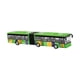 thumbnail image 3 of Autobús de juguete de aleación fundido a presión, autobús de tracción trasera, decoración de aleación, modelo de autobús largo de tracción trasera par verde, 3 of 5