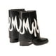 thumbnail image 4 of Bota Mujer Negro Loira Zameta, 4 of 6