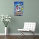 thumbnail image 5 of Miniforce Cuadro decorativo colgante - Arte de pared - Póster enmarcado - Decoración de pared - Regalos para familia, amigos y aficionados 20*30 cm, 5 of 6