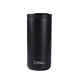 thumbnail image 1 of Mug Acero Inoxidable Tapa Flip Antideslizante 350ml Negro, 1 of 5