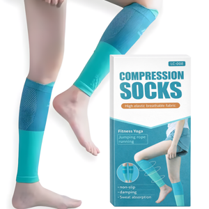 Genérico - Medias Calcetines De Compresión Running Yoga Circulación