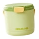 thumbnail image 4 of Contenedor de cubo de hielo con tapa, contenedor de almacenamiento de hielo portátil multipropósito para entretener actividades al aire libre fiestas Verde, 4 of 5