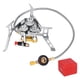thumbnail image 2 of Estufa De Gas Plegable Para Acampar Soporte Estable Resistencia Al Viento Para Pescar, 2 of 5