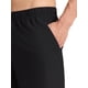 thumbnail image 5 of Pantalones cortos Reebok Jumpstart 8 pulgadas para hombre negros, poliéster ligero, 5 of 7