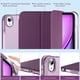 thumbnail image 3 of Funda MoKo para iPad Air 11" M4/M3/M2 con soporte para Apple Pencil, 3 of 9