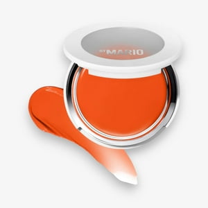 Makeup By Mario - Blush Crema Voluminizadora Soft Pop En Tono Papaya 10Ml
