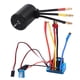 thumbnail image 3 of Motor 3650 de 3100 kV sin escobillas ESC, accesorio de repuesto para coche RC modelo 1/10 (60 A), 3 of 8