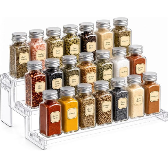 Lifewit 14 Spice Rack, soporte para perfumes y colonias, montaje sin herramientas