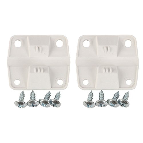 Bisagras De Enfriador Coleman 3000005298 Blanca Paquete De 2
