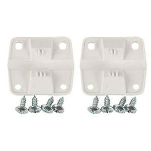 Bisagras De Enfriador Coleman 3000005298 Blanca Paquete De 2