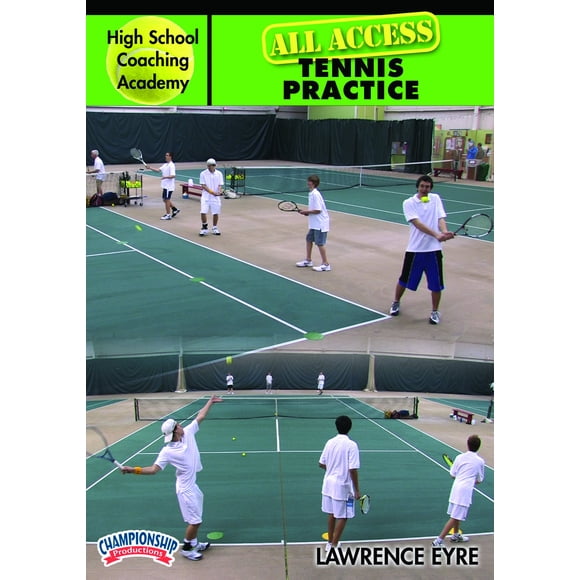 DVD Academia de Entrenamiento para Preparatoria de Championship Productions