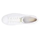 thumbnail image 5 of Sneaker Keds Triple Up Leather para mujer, color blanco, talla 7, 5 of 8