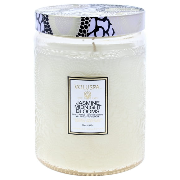 Vela Voluspa Jazmín de Medianoche Grande 500 ml
