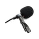 thumbnail image 2 of Micrófono De Solapa Streaming Conector Trs 3.5mm - Ps, 2 of 4