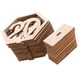 thumbnail image 4 of Números De Mesa De Madera 1-20 Juego De Decoración Adornos De Bricolaje Decoración Para Boda, 4 of 5