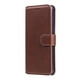 thumbnail image 1 of Funda Billetera para OPPO A94 5G con Porta Tarjetas y Soporte Ajustable Marrón, 1 of 6