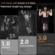 thumbnail image 5 of Banda de resistencia INNSTAR Pull Up Assistance 75-120 kg negra, 5 of 7