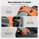 thumbnail image 2 of Soporte de hélice STARTRC PHOTO para DJI Air 3 Drone Orange, 2 of 3