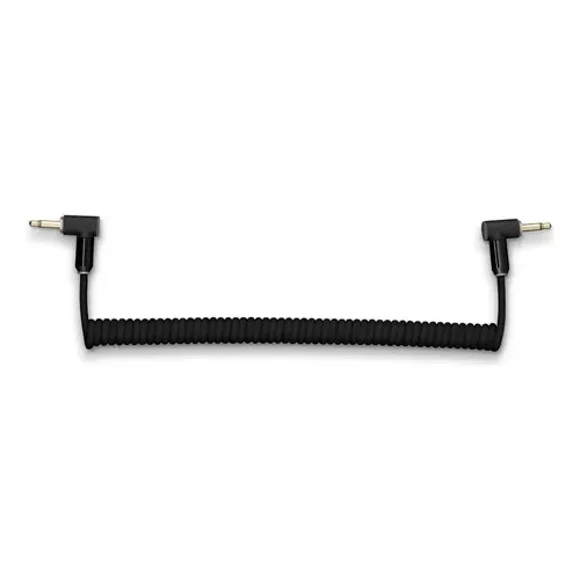 Myvolts Candycord Halo: Cable Patch Modular Con Led 20 Cm