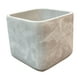 thumbnail image 1 of Maceta Cemento Cuadrangular 7cm - 671, 1 of 3
