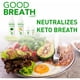 thumbnail image 2 of Enjuague Good Breath Mint Sin Alcohol Ozono Halitosis, 2 of 3