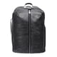 thumbnail image 1 of Mochila McKleinUSA Englewood Leather para portátil de 17", negra, 1 of 8