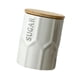 thumbnail image 3 of Recipiente De Cerámica Para Cocina, Simple, Sellado, Elegante, Multiusos, Para Almacenar Azúcar., 3 of 5