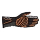 thumbnail image 2 of Guantes Alpinestars TECH-1 K V2 negros ONG Fluo para carreras de karts, 2 of 2