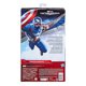 thumbnail image 4 of Figura de acción Titan Hero Series Brave New World deluxe Capitán América, 4 of 5