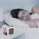 thumbnail image 5 of Los Supersónicos theme 7 colors Alarm Clock Digital LED Alarm Clock Gifts for kids friends family, 5 of 6