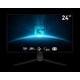 thumbnail image 1 of Monitor Gamer Curvo MSI G2422C 24" 1500R 180Hz 1ms FHD VA, 1 of 6