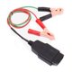 thumbnail image 1 of Adaptador Vgate OBD II Guardador de Memoria con Pinzas, 1 of 6