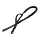 thumbnail image 5 of Correa Elástica Para Perros Correa Duradera Resistente Para Caminar Con Mango Y Gancho A Presión Negro, 5 of 5