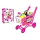 thumbnail image 2 of Carrito De Compras 56 Pcs - Rosa, 2 of 3