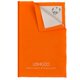 thumbnail image 2 of Paño de limpieza USHIGOO 2 uds 16x24 cm Joyería (Naranja), 2 of 6