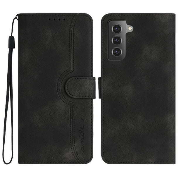 Funda FOXDOCK para Samsung Galaxy S22 Plus -Diseño elegante,Ideal para hombres y mujeres