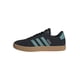 thumbnail image 1 of Zapatillas adidas VL Court 3.0 para hombre, color negro/verde azulado, talla 7.5, 1 of 9