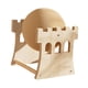 thumbnail image 5 of Pelota Rascadora De Sisal Ligera Para Gatitos, Castillo Para Cachorros Y Gatos De Interior, Tamaño Grande, 5 of 5