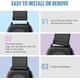 thumbnail image 3 of Correas de reloj de repuesto Donerton P22 P32 P36/KALINCO P22 20 mm, 3 of 7