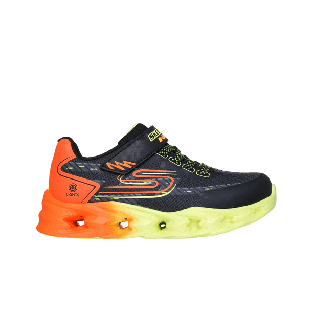 ZAPATILLAS URBANAS SKECHERS VORTEX 2.0 INFANTIL | 400604L-BKMT - Talla 30