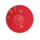 thumbnail image 2 of Set De 2 Bowl Redondo Melamina 20 Cm. Rojo, 2 of 3