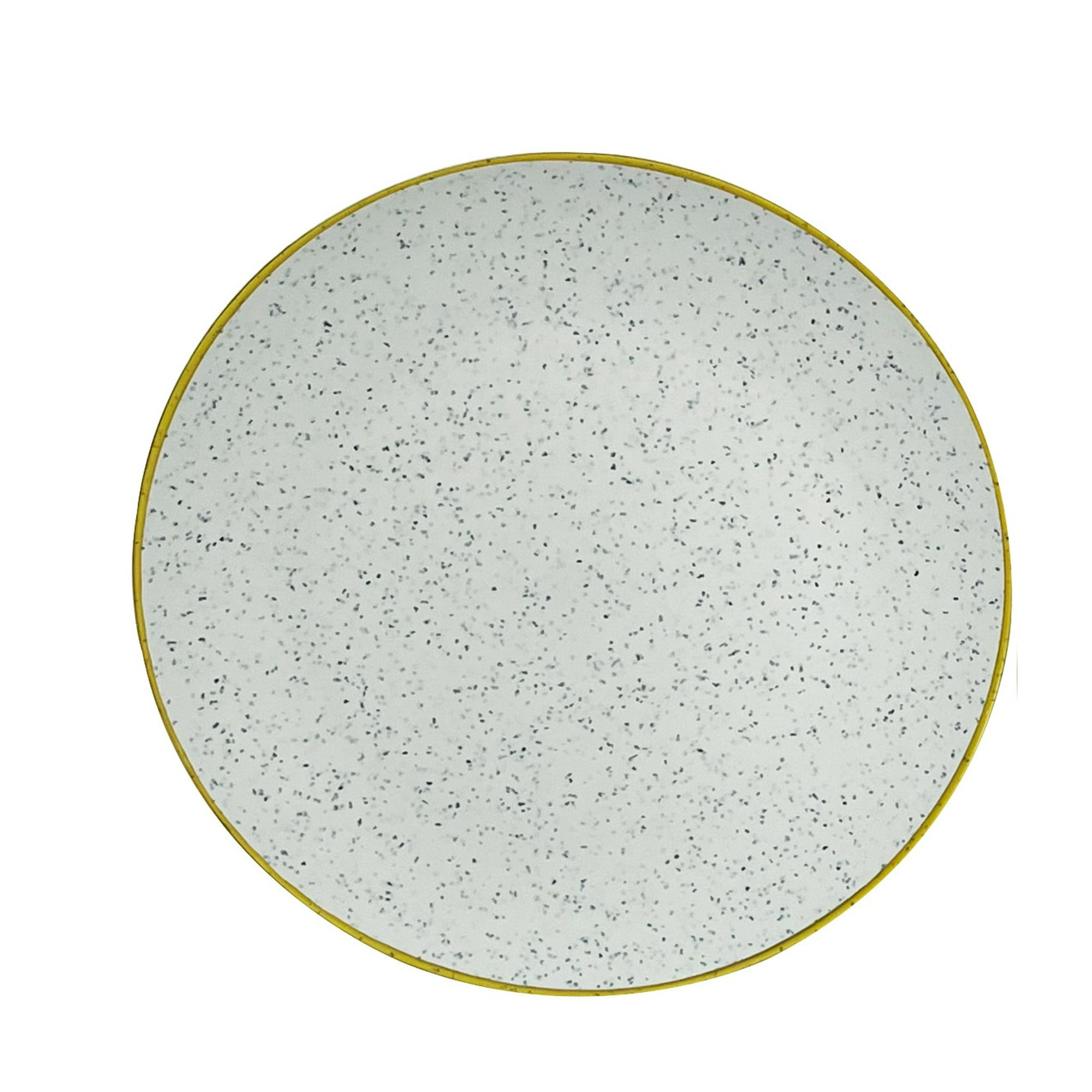 Decogreen - Plato Biobamboo Gris 20 Cm